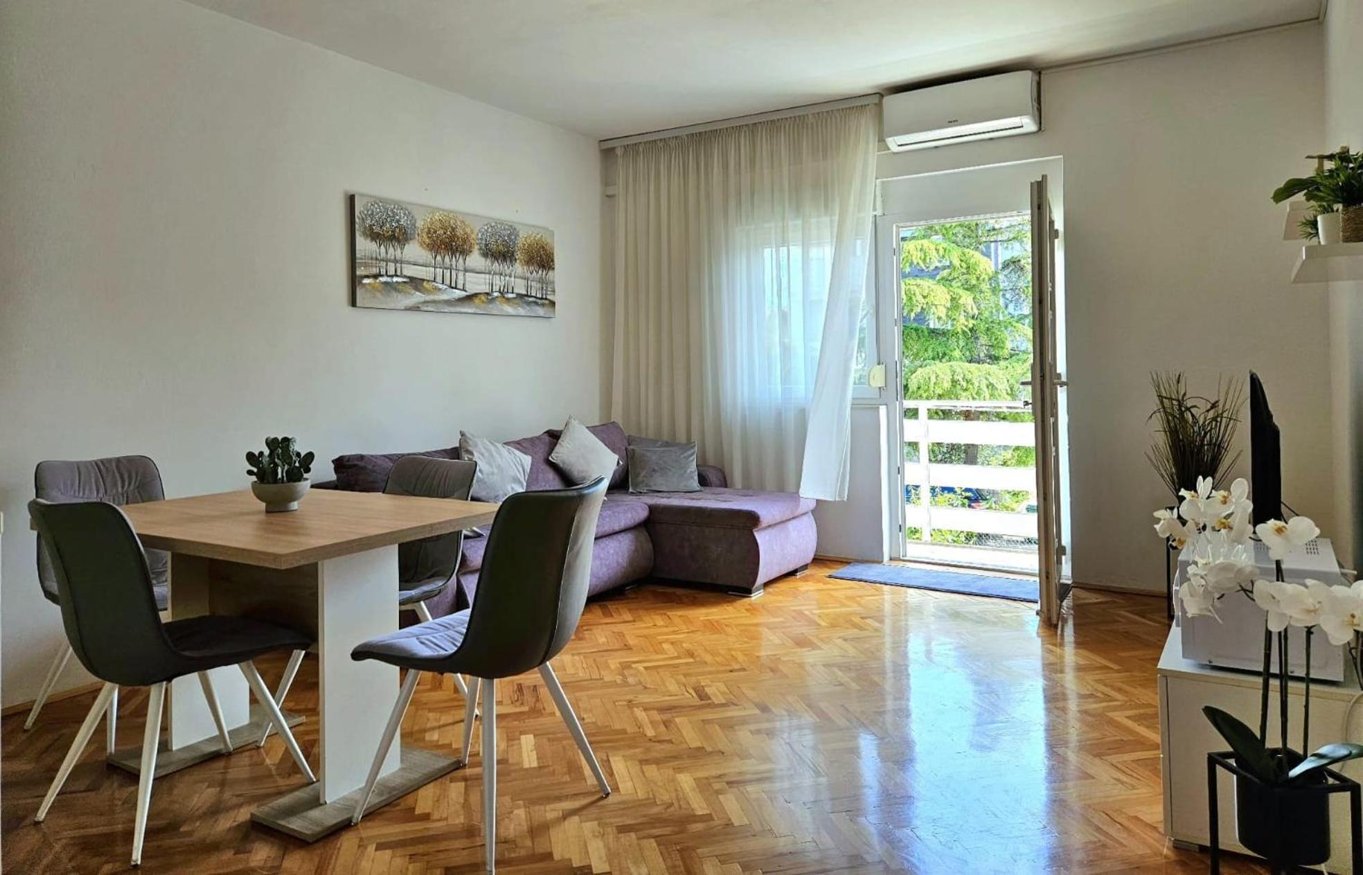 Apartman "Roko" Задар Экстерьер фото