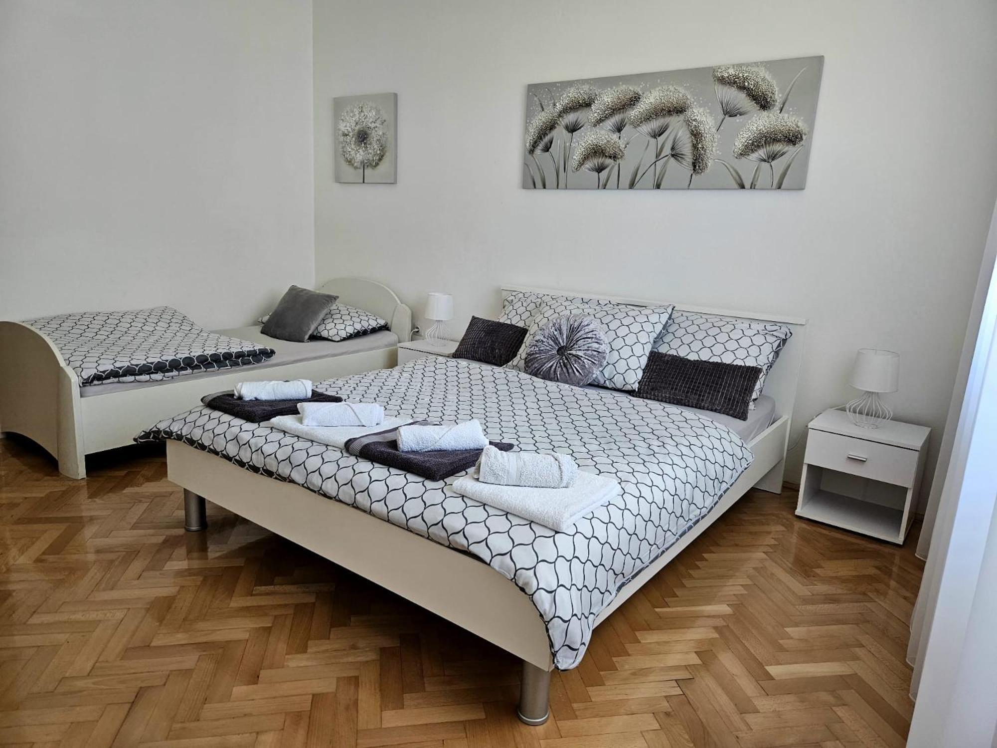 Apartman "Roko" Задар Экстерьер фото